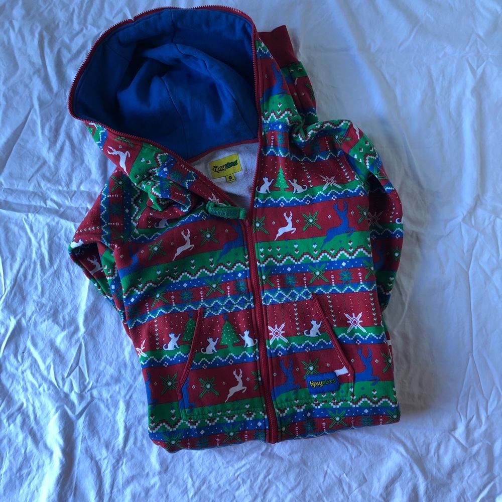 Holiday Onesie!
